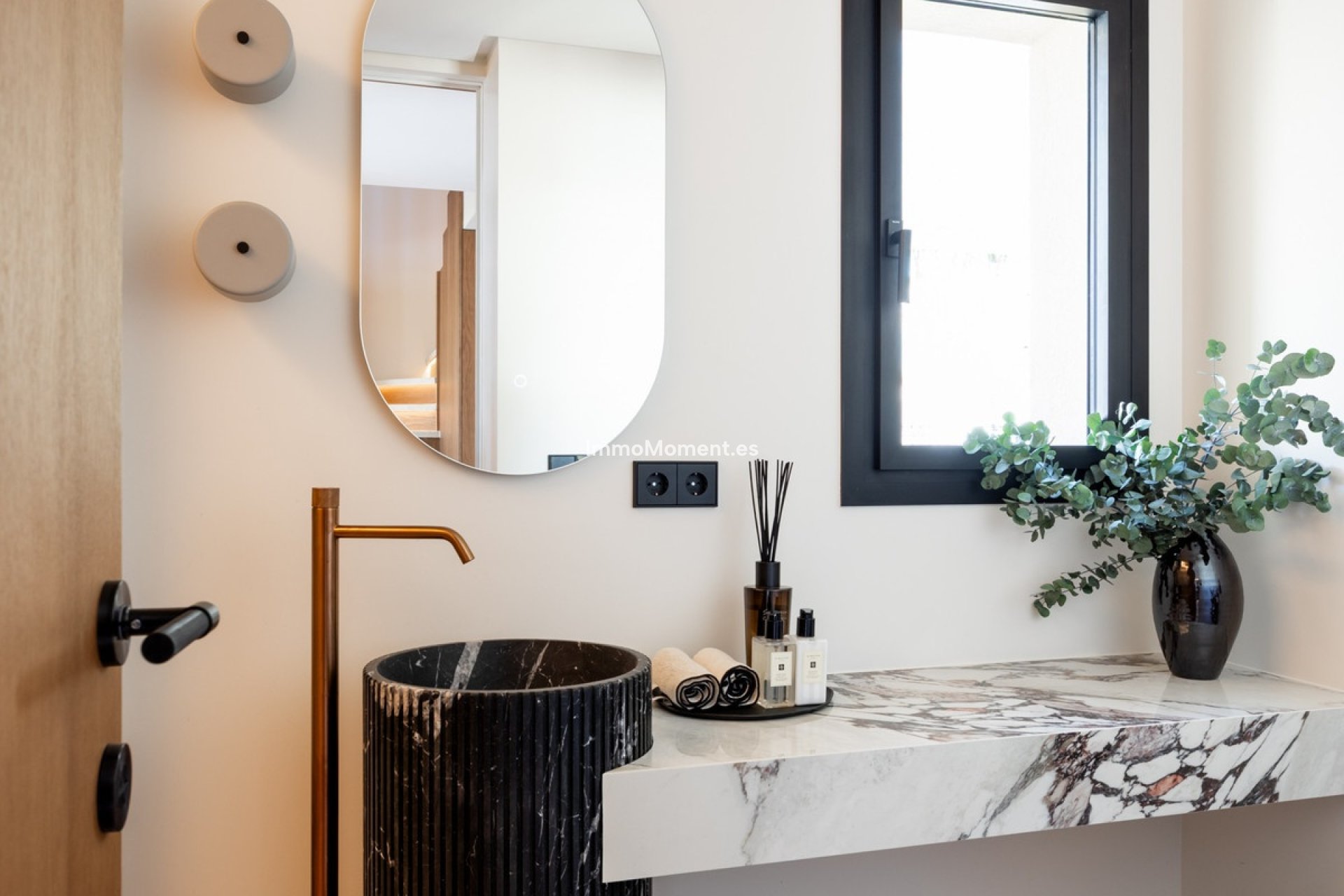 Revente - Maison mitoyenne - Benahavís - Benahavís Centro