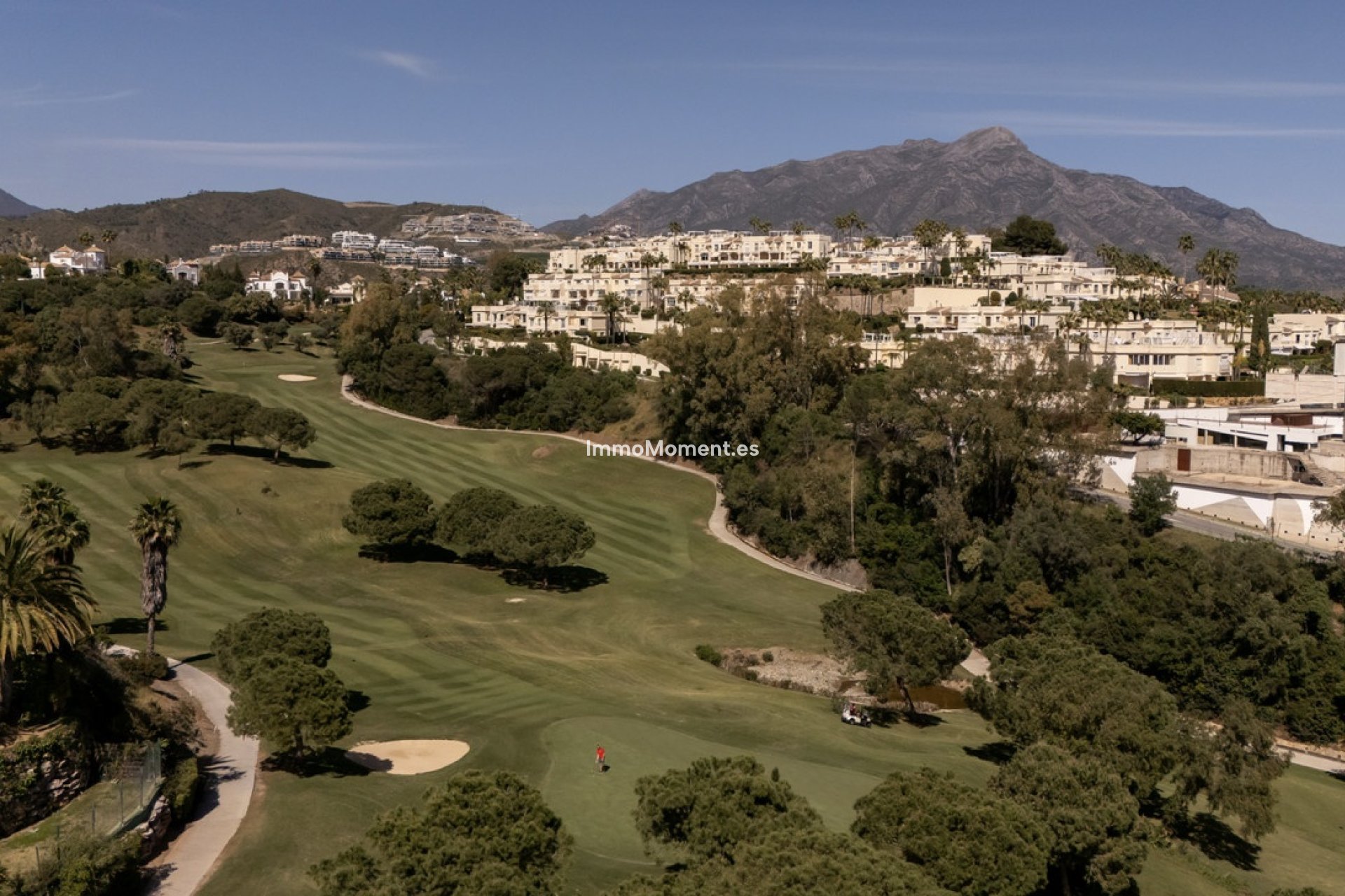 Revente - Maison mitoyenne - Benahavís - Benahavís Centro