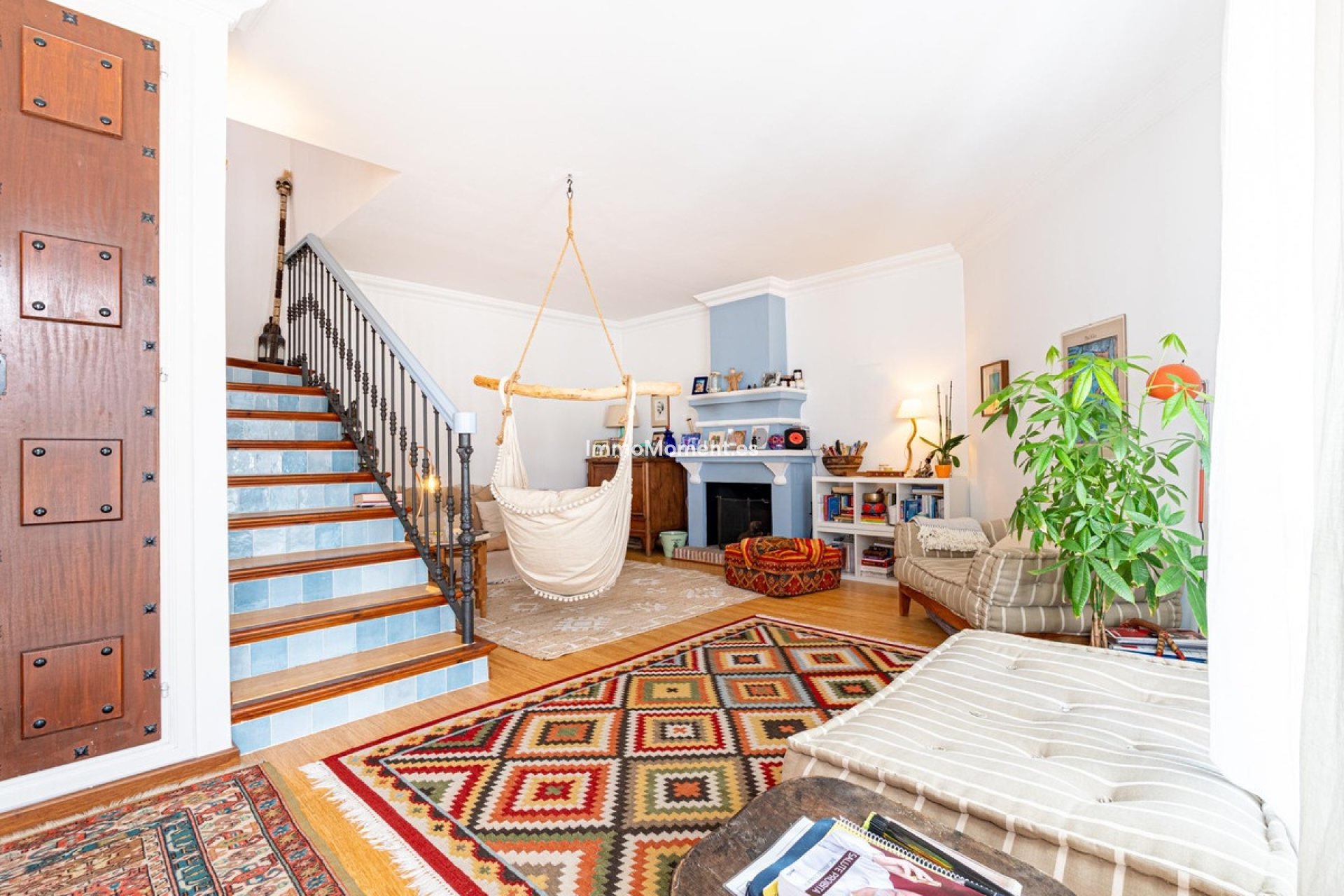 Revente - Maison mitoyenne - Benahavís - Benahavís Centro