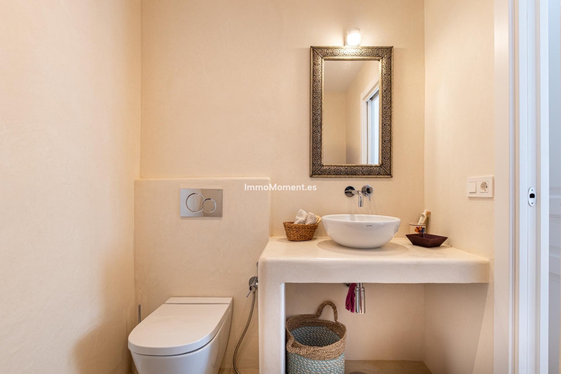 Revente - Maison mitoyenne - Benahavís - Benahavís Centro