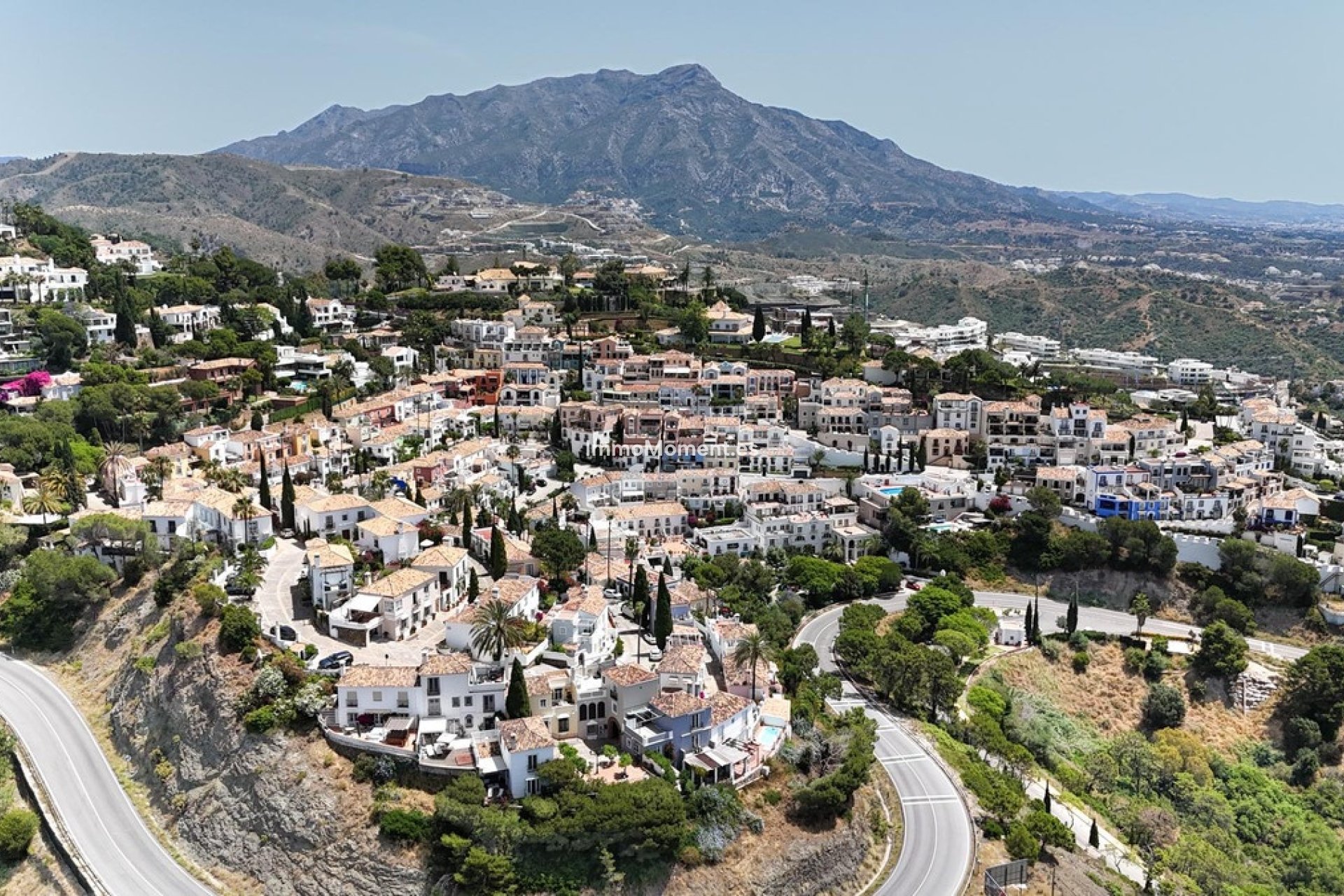 Revente - Maison mitoyenne - Benahavís - Benahavís Centro