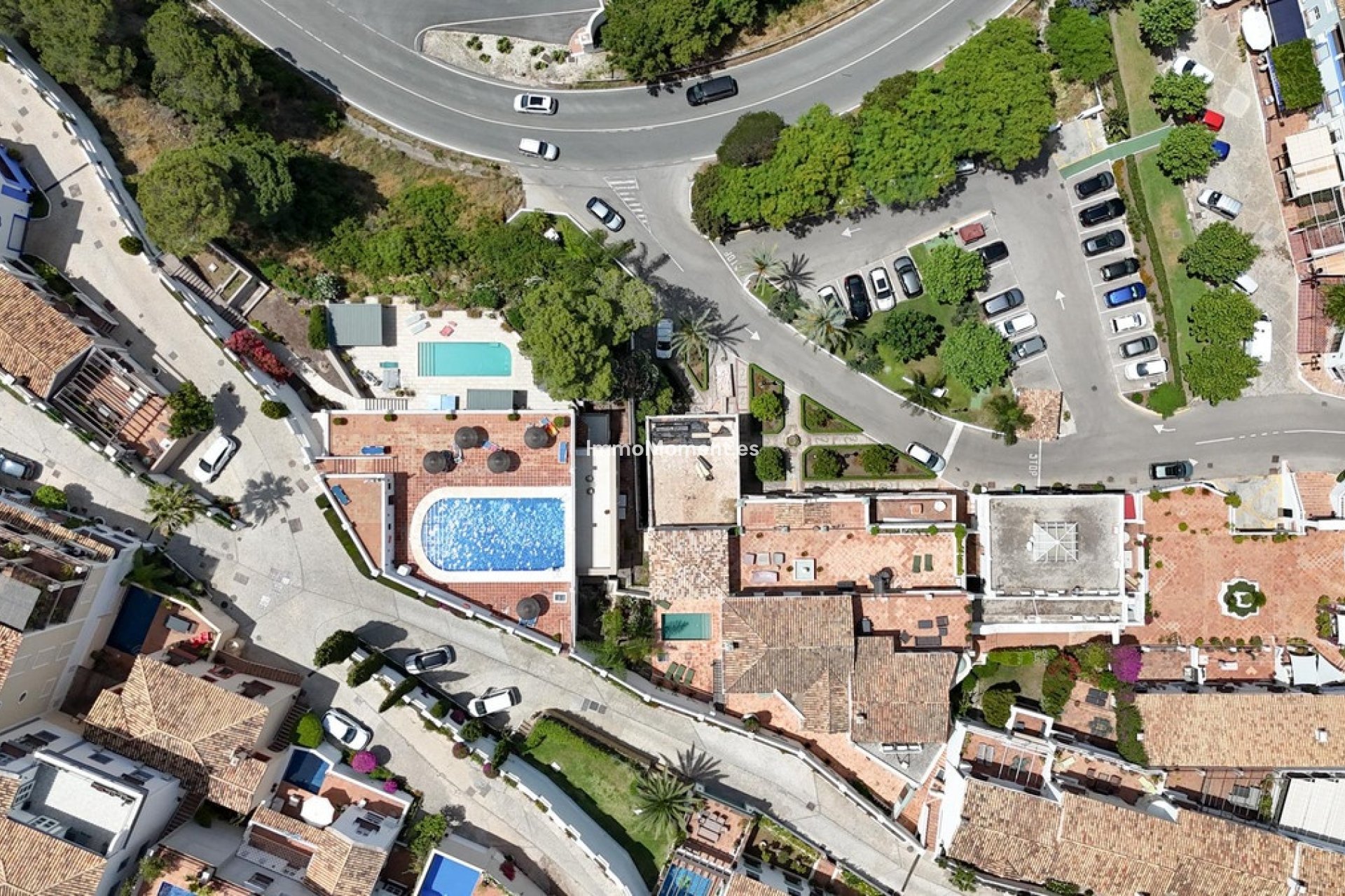 Revente - Maison mitoyenne - Benahavís - Benahavís Centro