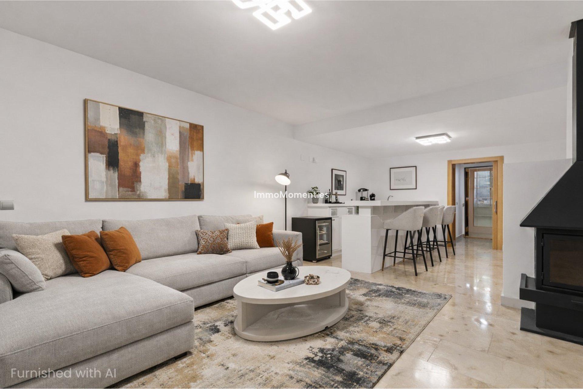 Revente - Maison mitoyenne - Benahavís - Benahavís Centro