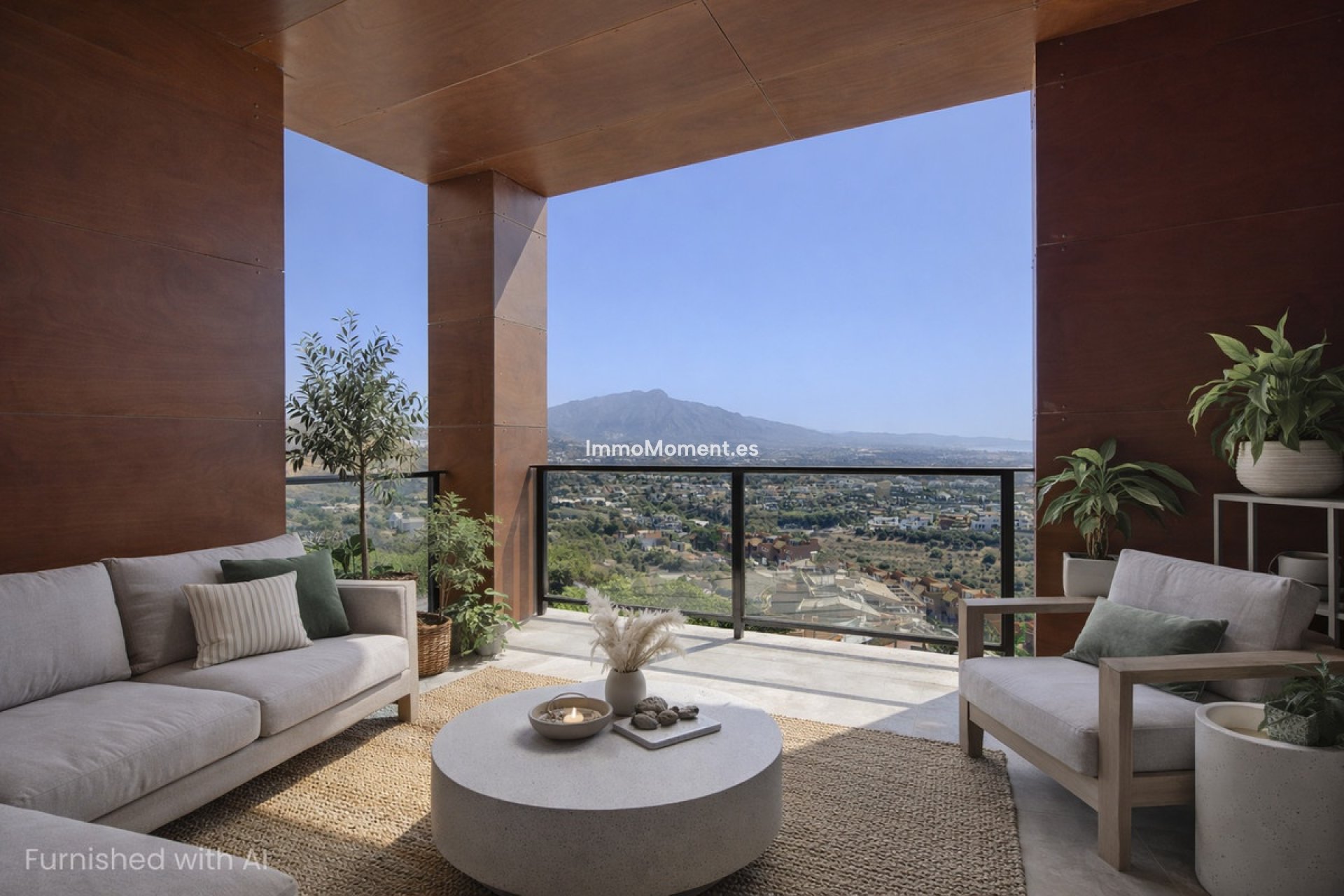 Revente - Maison mitoyenne - Benahavís - Benahavís Centro