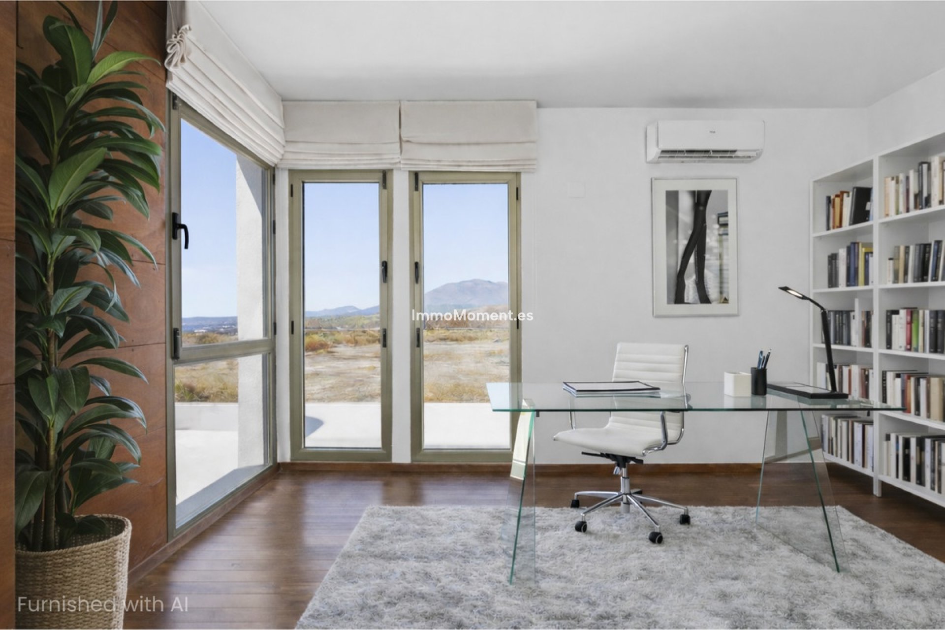 Revente - Maison mitoyenne - Benahavís - Benahavís Centro