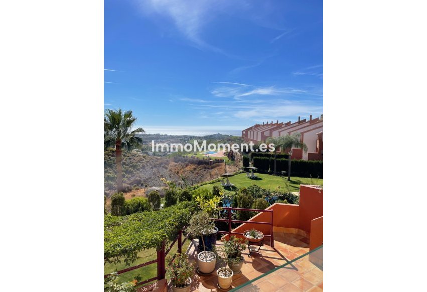 Revente - Maison mitoyenne - Benahavís - Benahavís Centro