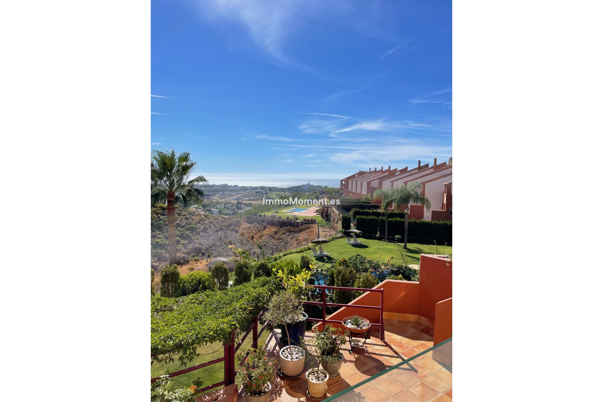 Revente - Maison mitoyenne - Benahavís - Benahavís Centro