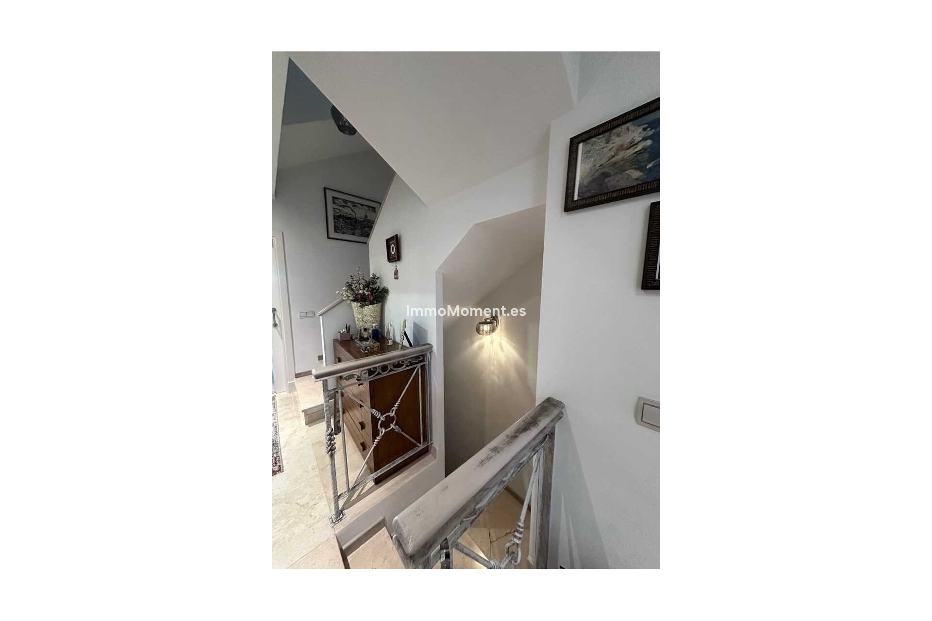 Revente - Maison mitoyenne - Benahavís - Benahavís Centro