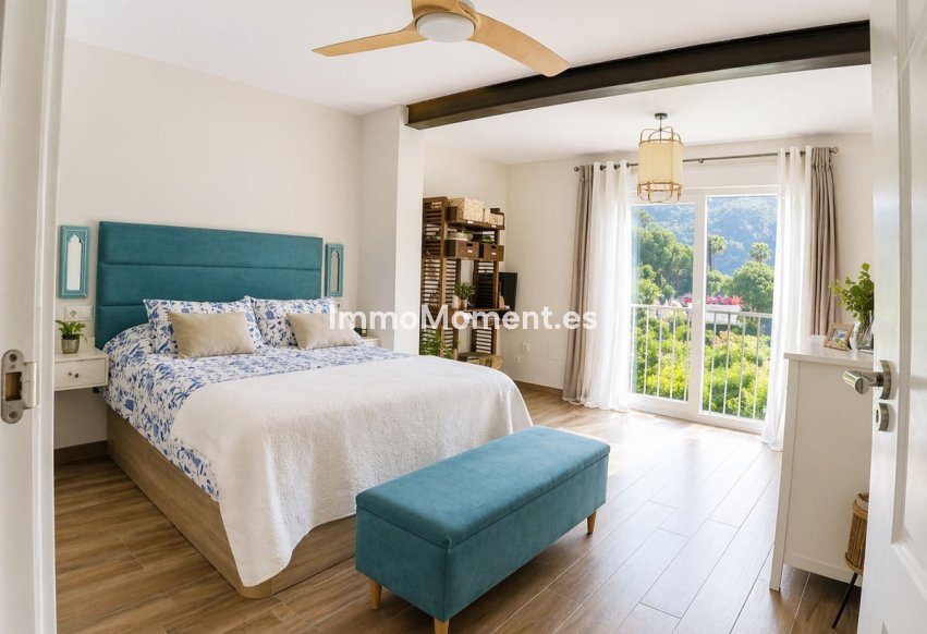 Revente - Maison mitoyenne - Benahavís - Benahavís Centro
