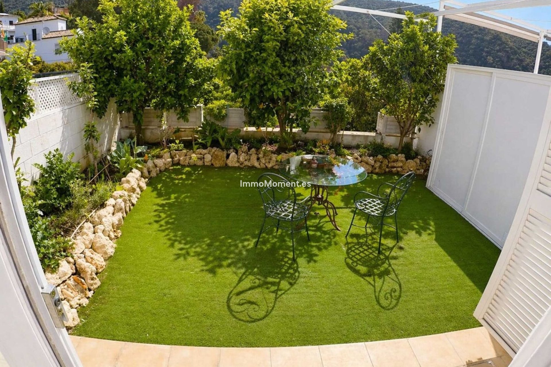 Revente - Maison mitoyenne - Benahavís - Benahavís Centro