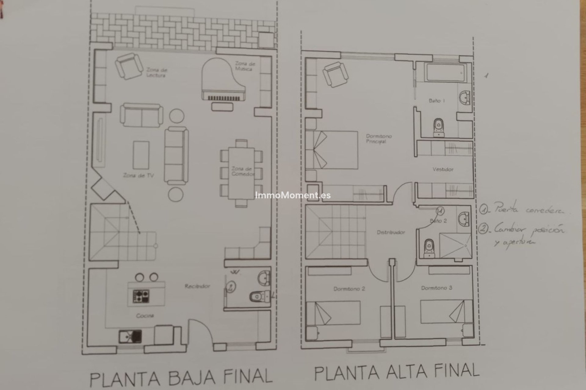 Revente - Maison mitoyenne - Benahavís - Benahavís Centro