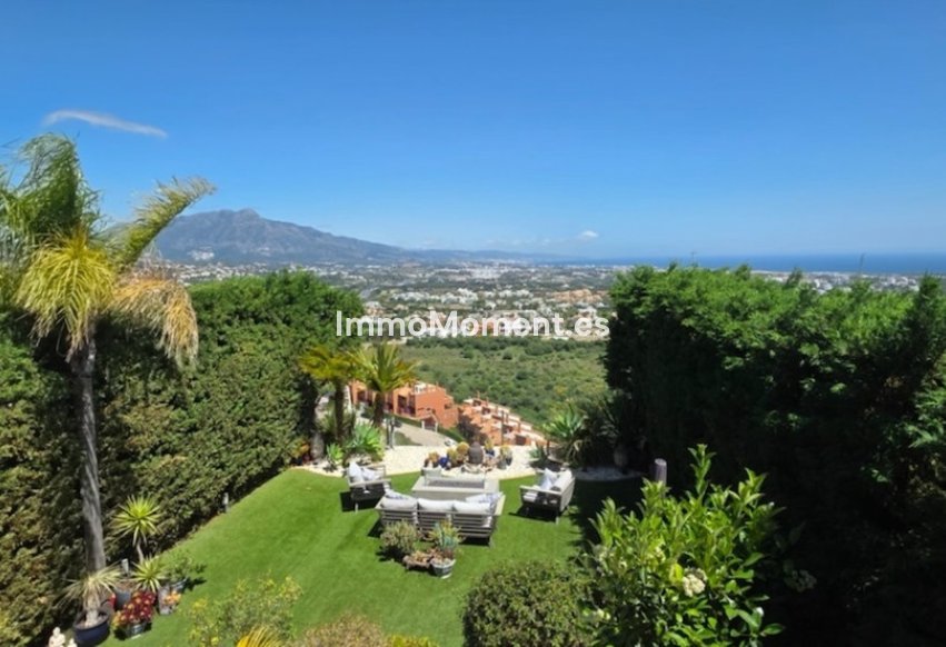 Revente - Maison mitoyenne - Benahavís - Benahavís Centro
