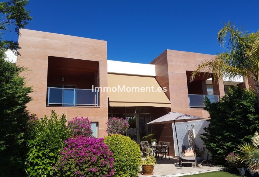Revente - Maison mitoyenne - Benahavís - Benahavís Centro