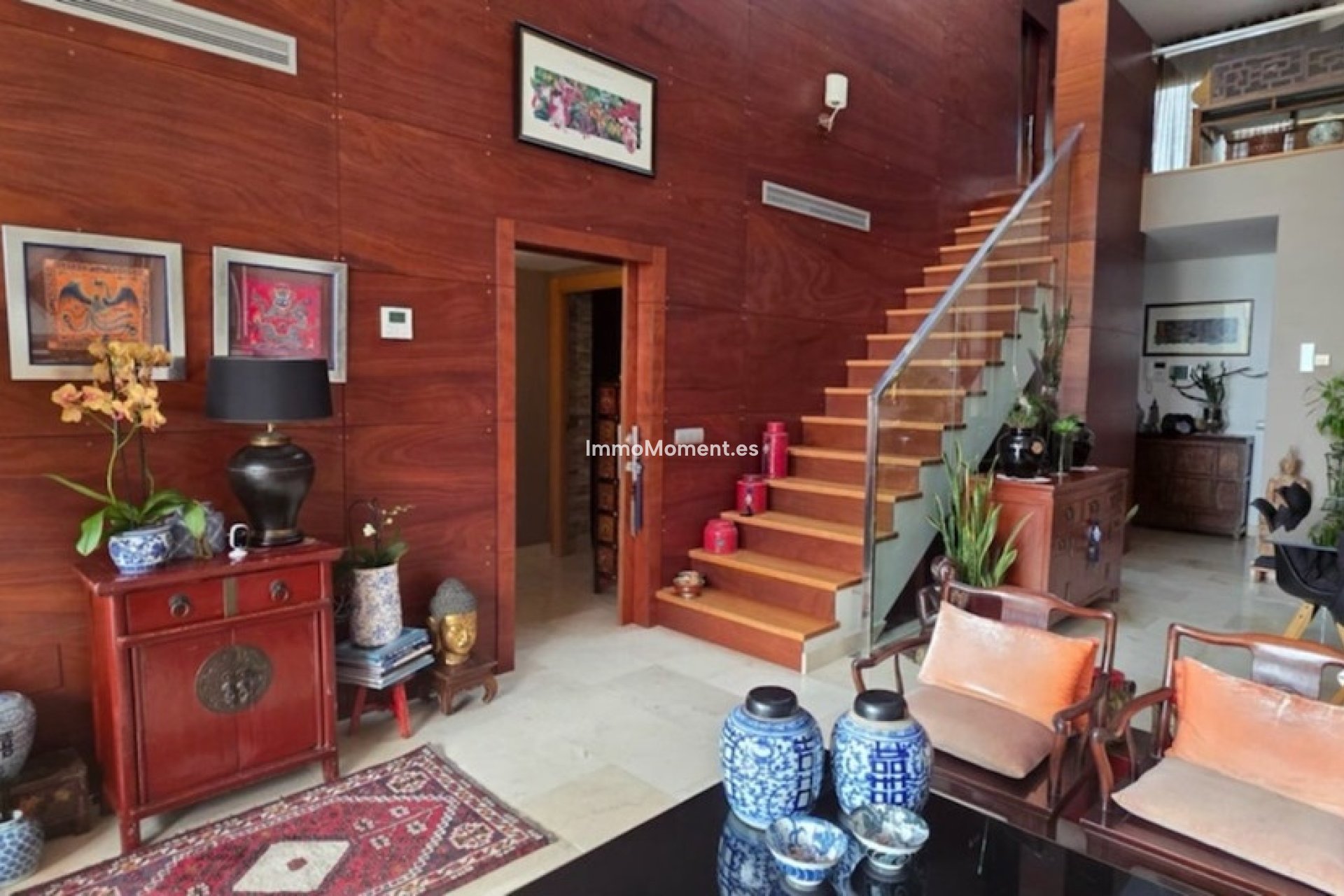 Revente - Maison mitoyenne - Benahavís - Benahavís Centro