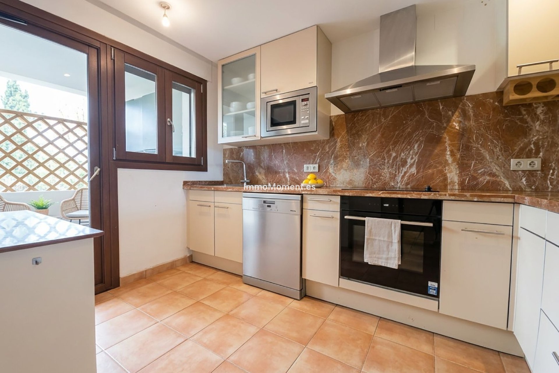 Revente - Maison mitoyenne - Benahavís - Benahavís Centro