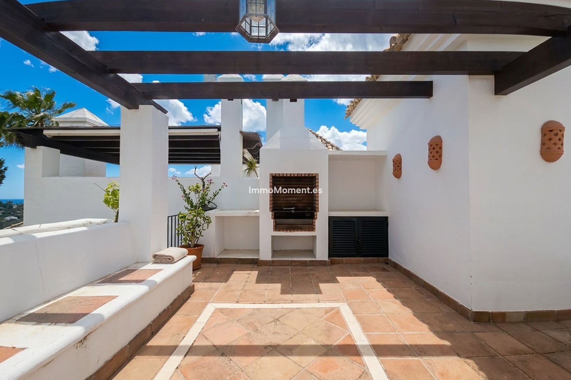 Revente - Maison mitoyenne - Benahavís - Benahavís Centro