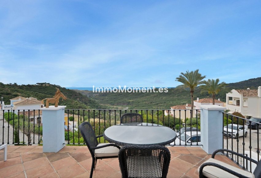 Revente - Maison mitoyenne - Benahavís - Benahavís Centro