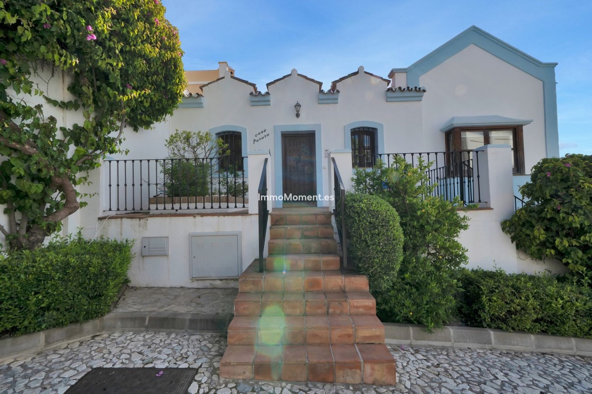 Revente - Maison mitoyenne - Benahavís - Benahavís Centro