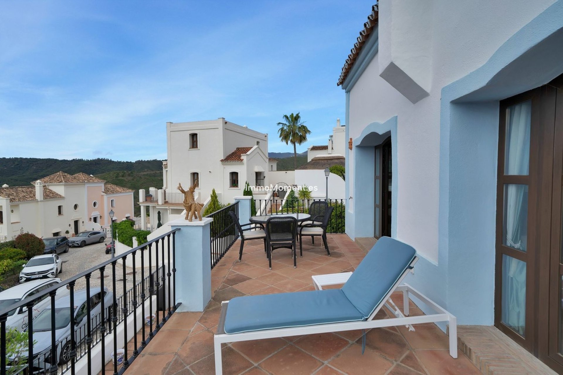 Revente - Maison mitoyenne - Benahavís - Benahavís Centro