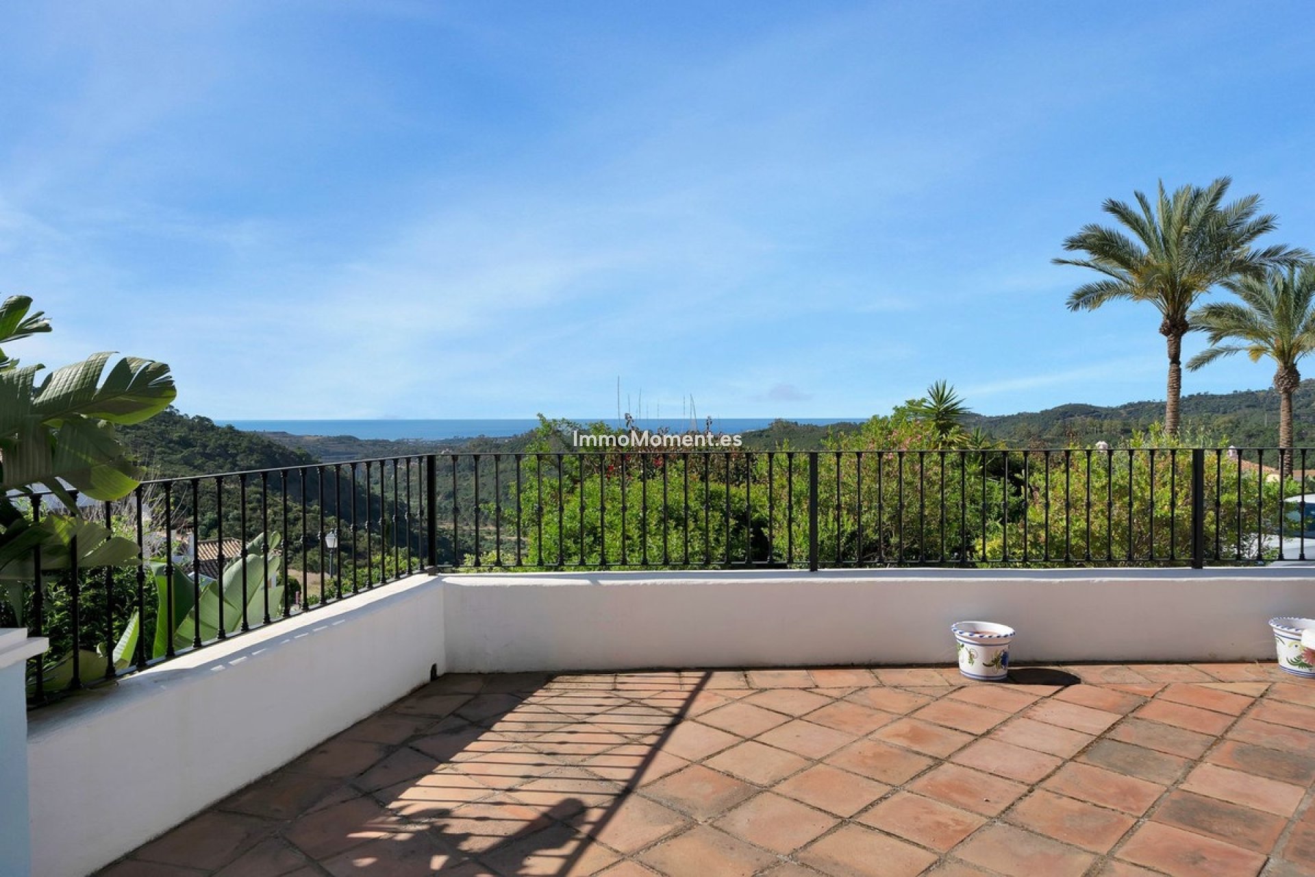 Revente - Maison mitoyenne - Benahavís - Benahavís Centro