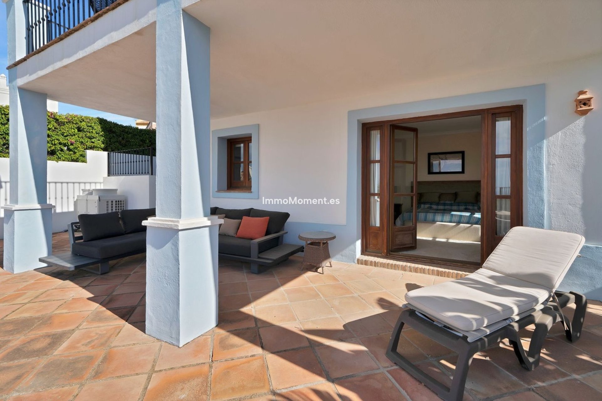 Revente - Maison mitoyenne - Benahavís - Benahavís Centro