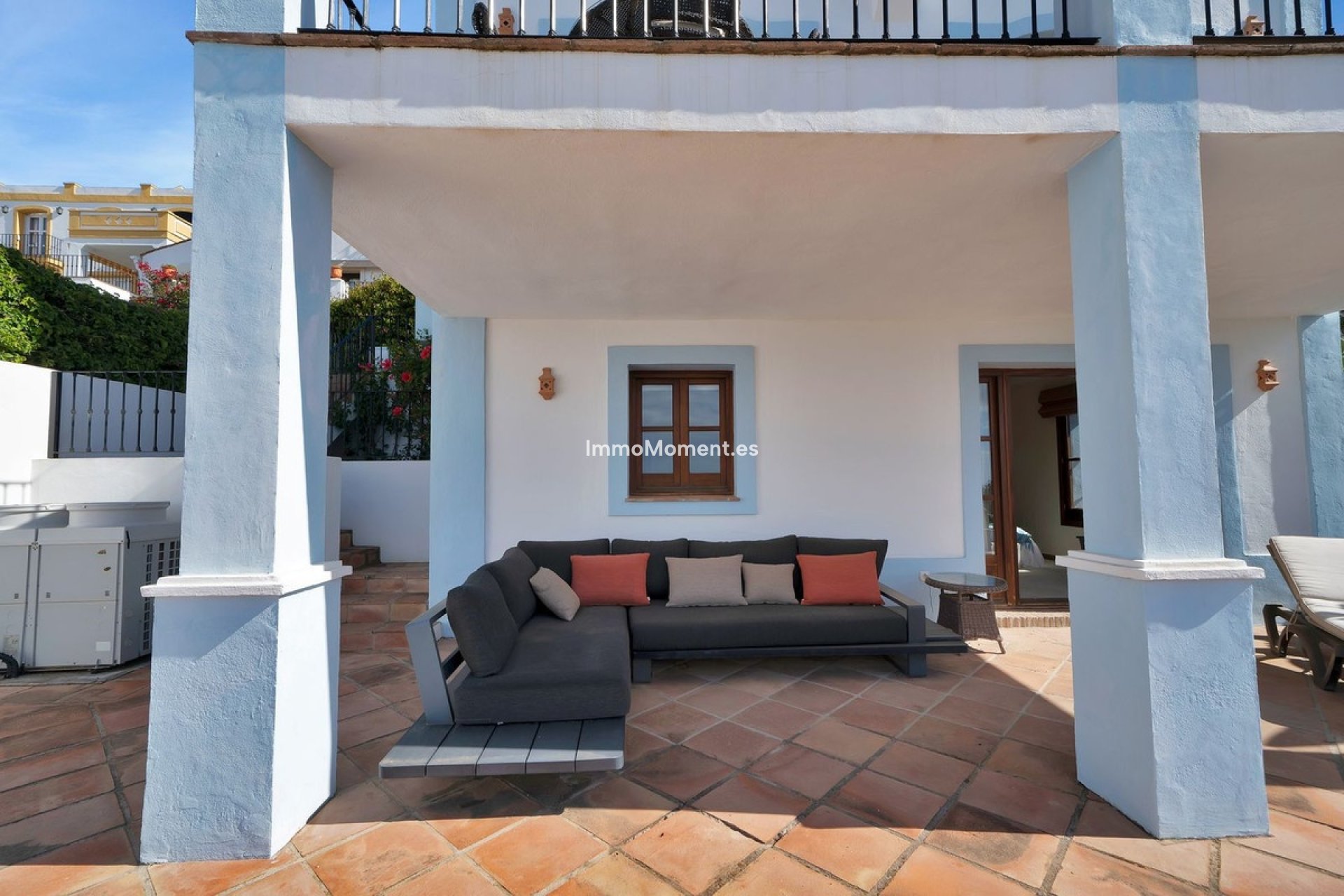 Revente - Maison mitoyenne - Benahavís - Benahavís Centro