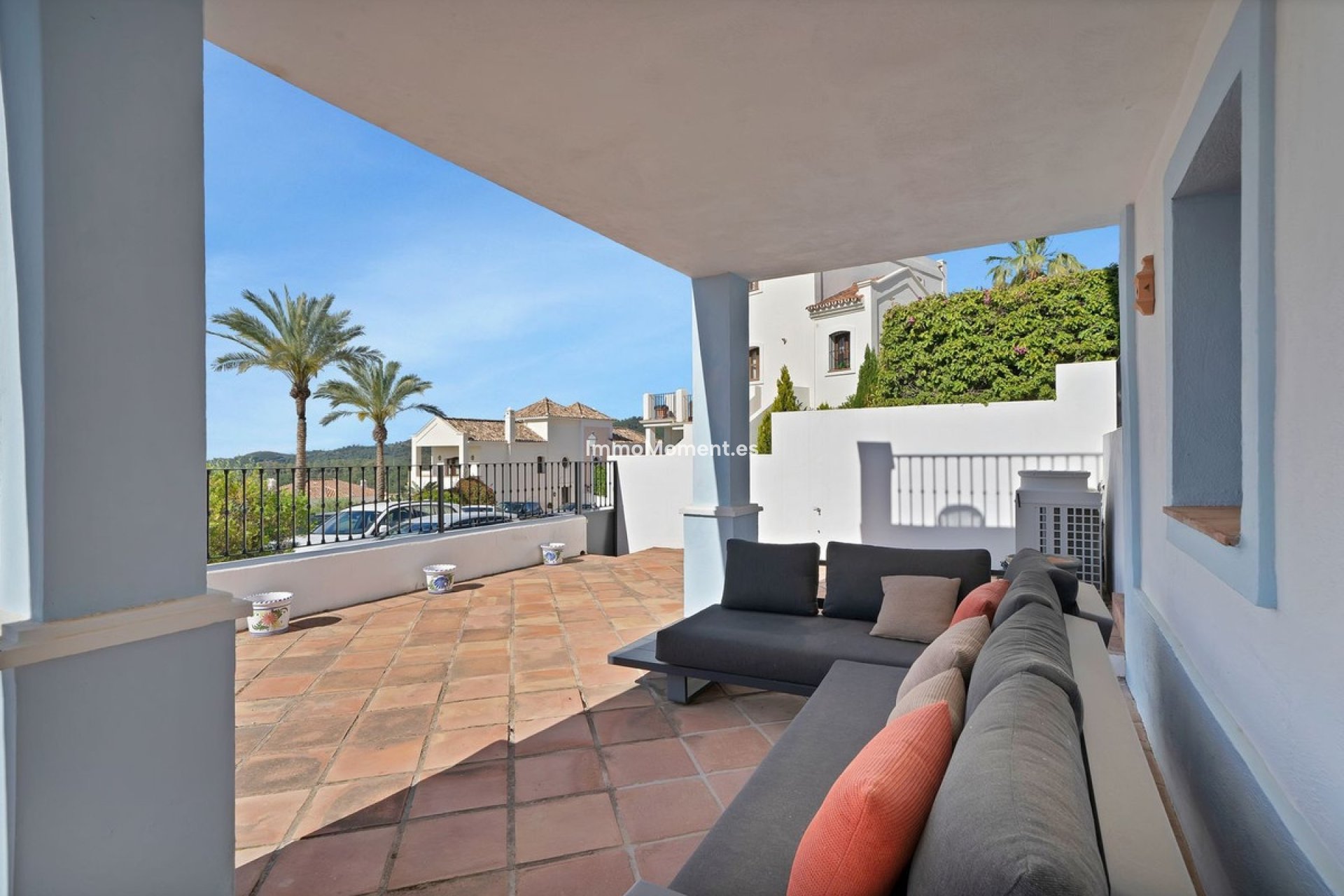 Revente - Maison mitoyenne - Benahavís - Benahavís Centro