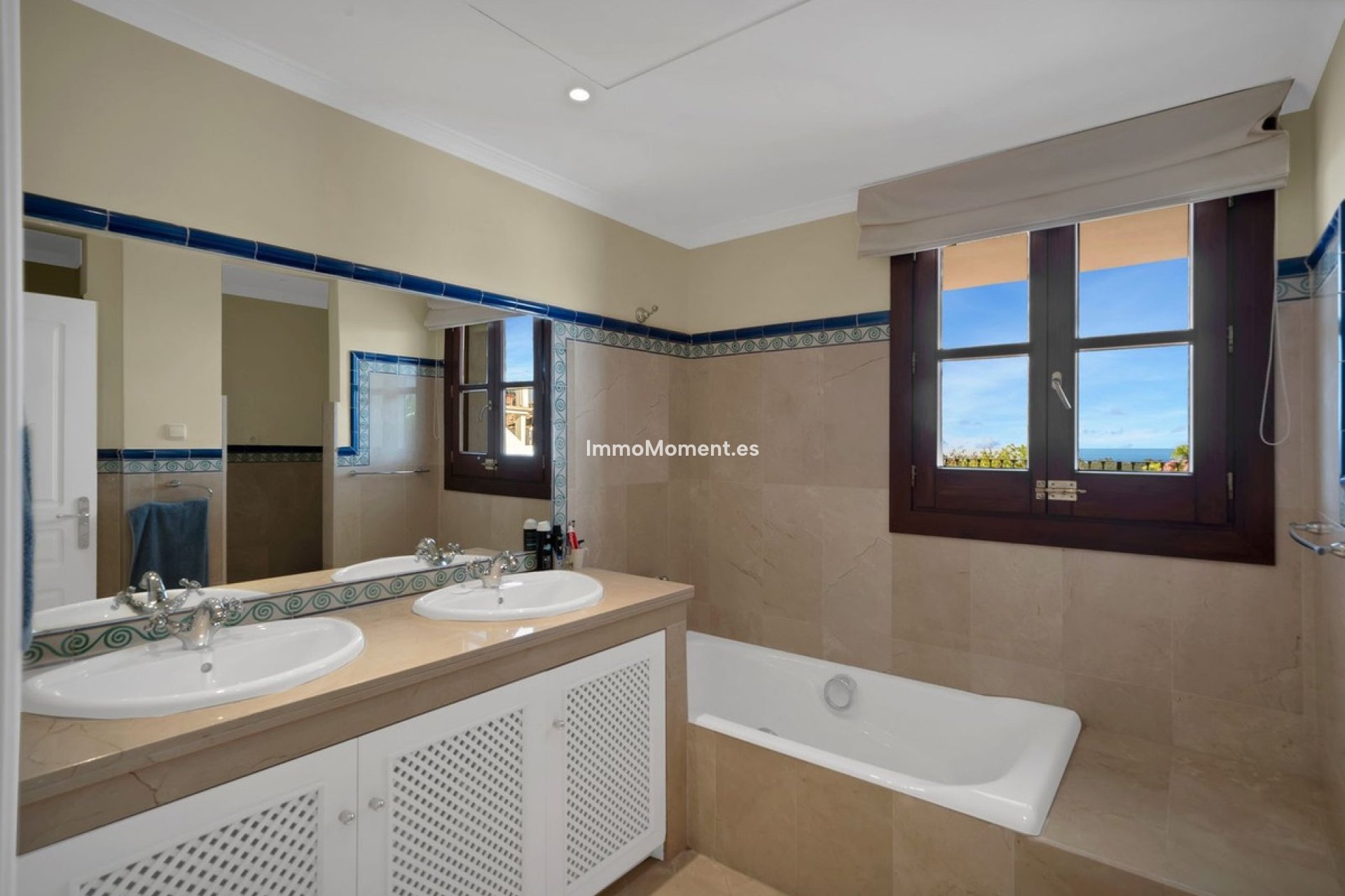Revente - Maison mitoyenne - Benahavís - Benahavís Centro