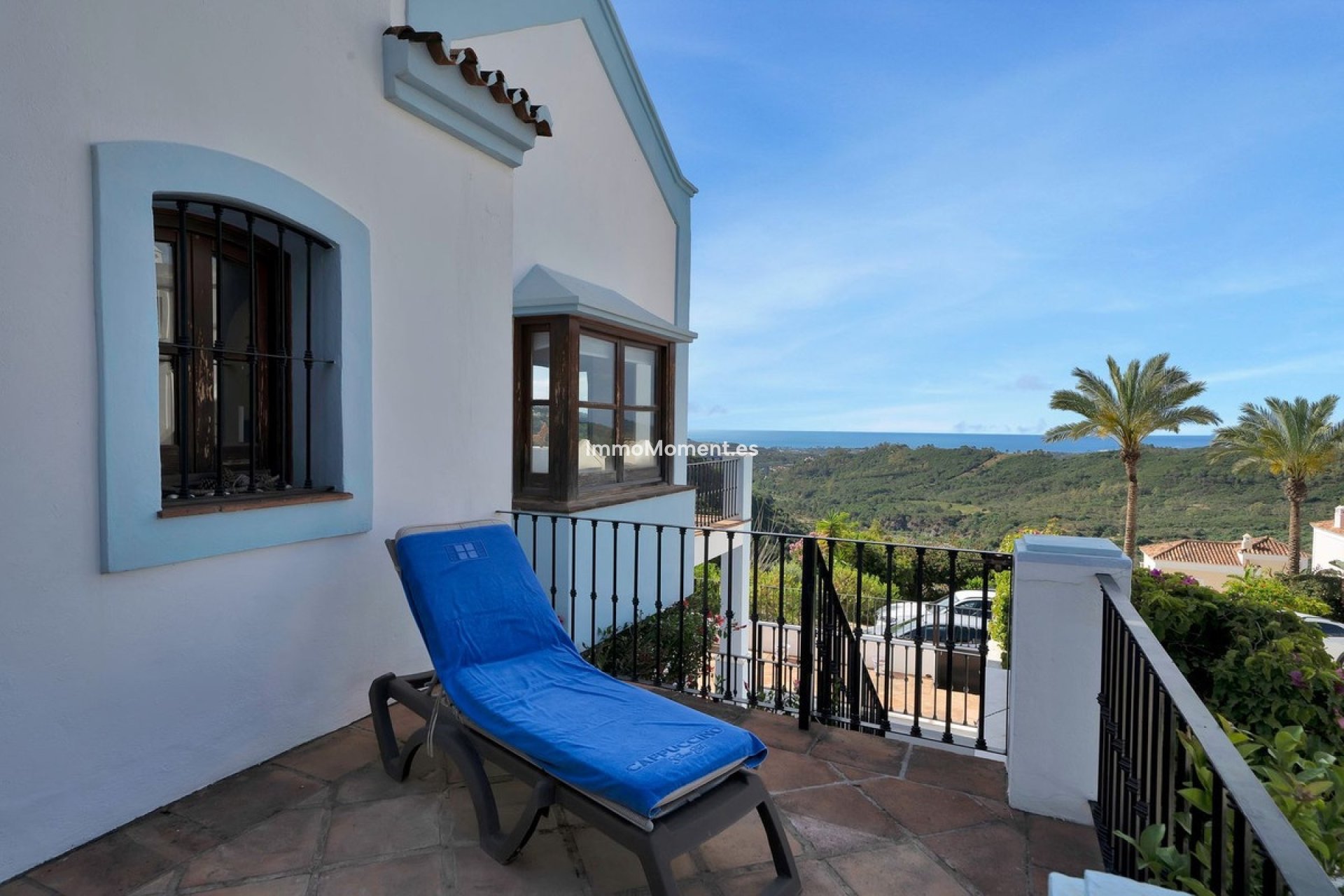 Revente - Maison mitoyenne - Benahavís - Benahavís Centro
