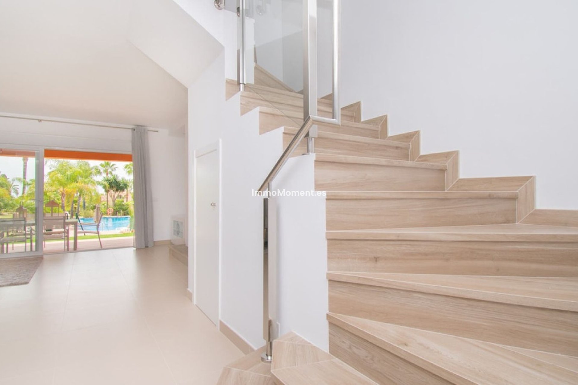 Revente - Maison mitoyenne - Benahavís - Benahavís Centro