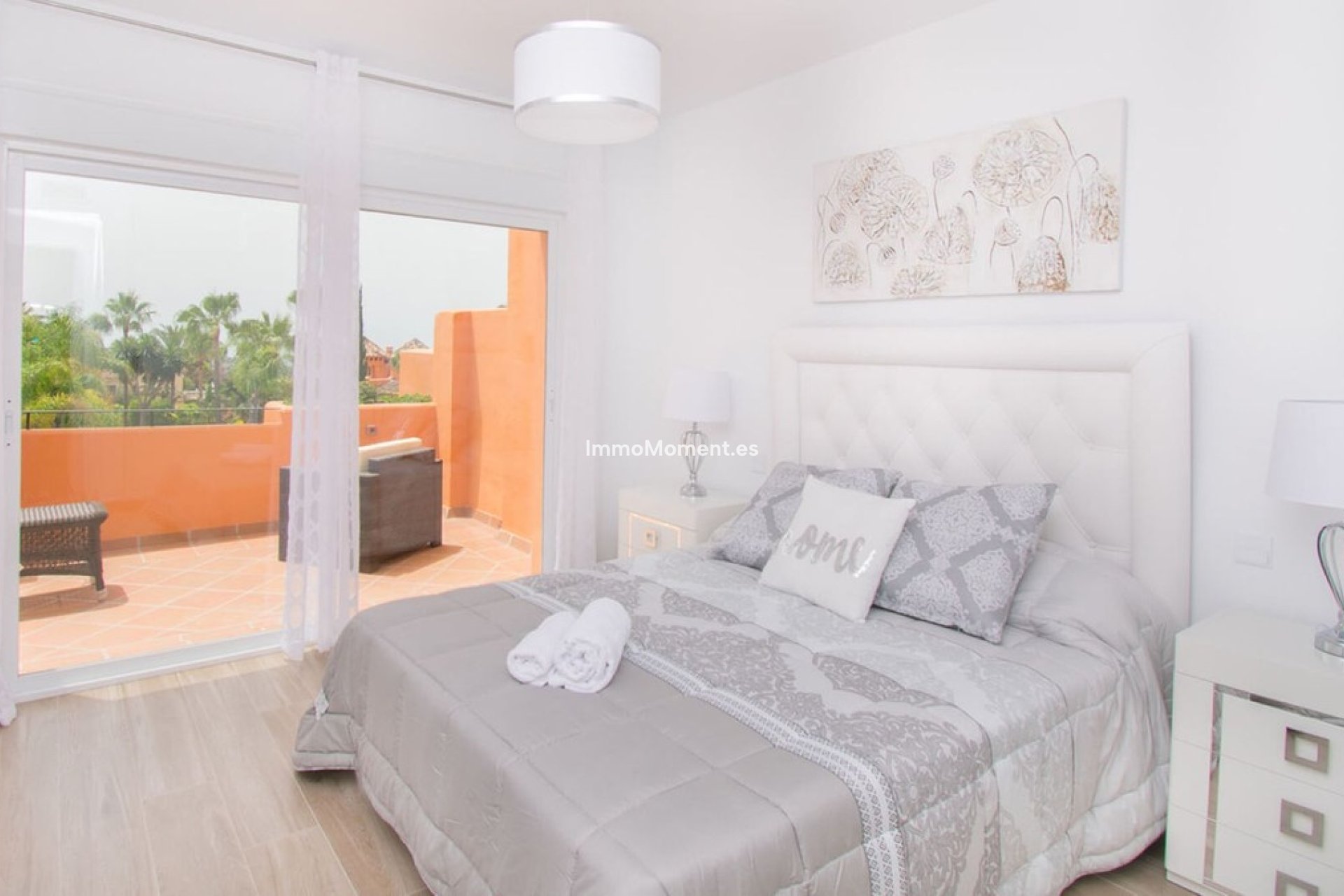 Revente - Maison mitoyenne - Benahavís - Benahavís Centro