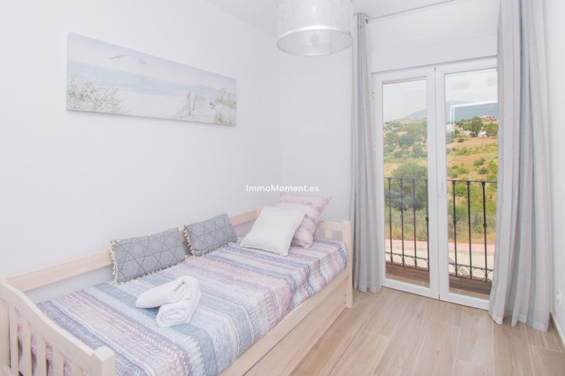 Revente - Maison mitoyenne - Benahavís - Benahavís Centro
