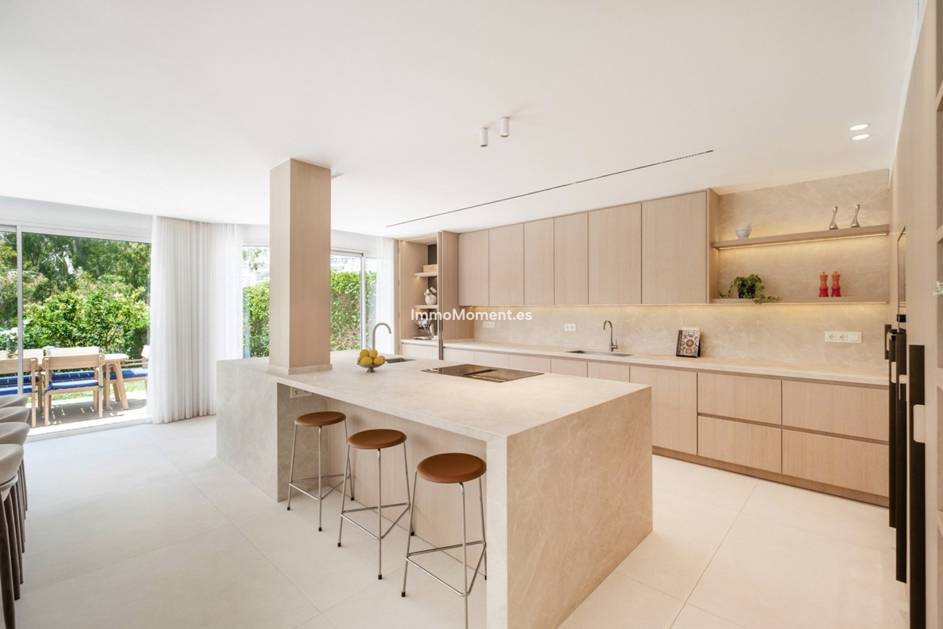 Revente - Maison mitoyenne - Benahavís - Benahavís Centro
