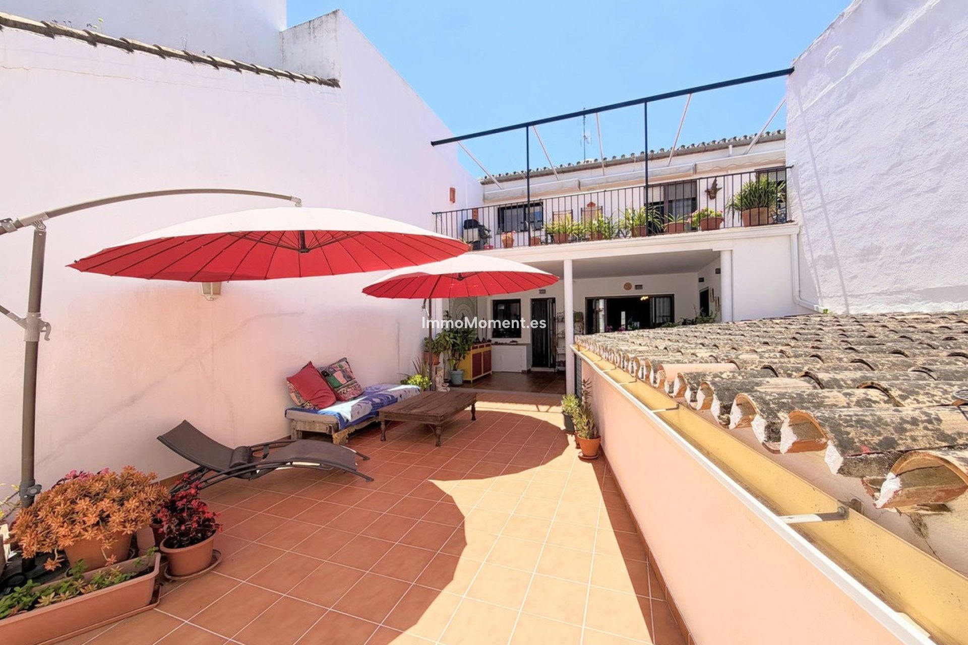 Revente - Maison mitoyenne - Benahavís - Benahavís Centro