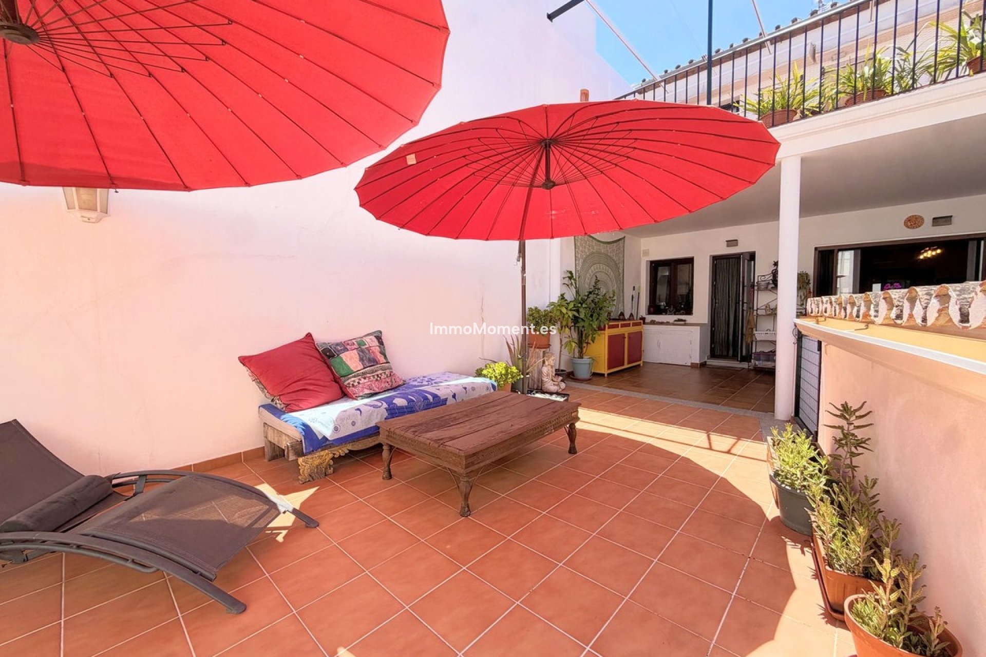 Revente - Maison mitoyenne - Benahavís - Benahavís Centro