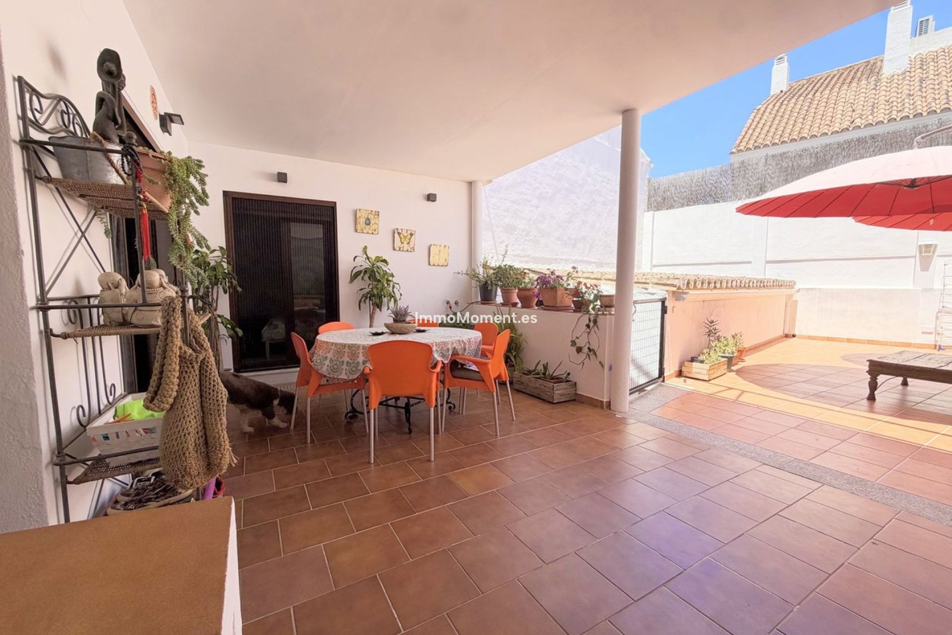 Revente - Maison mitoyenne - Benahavís - Benahavís Centro