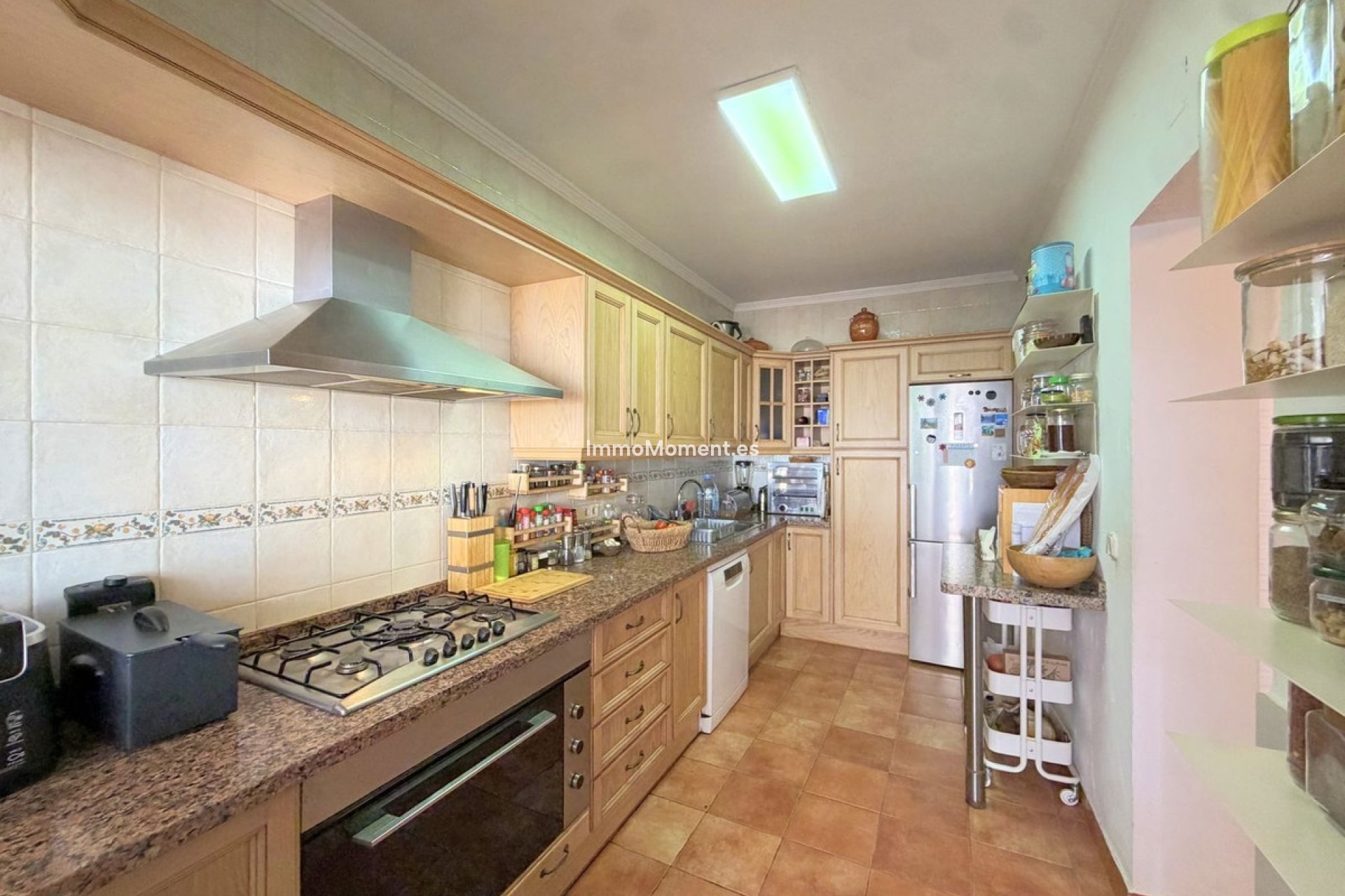Revente - Maison mitoyenne - Benahavís - Benahavís Centro