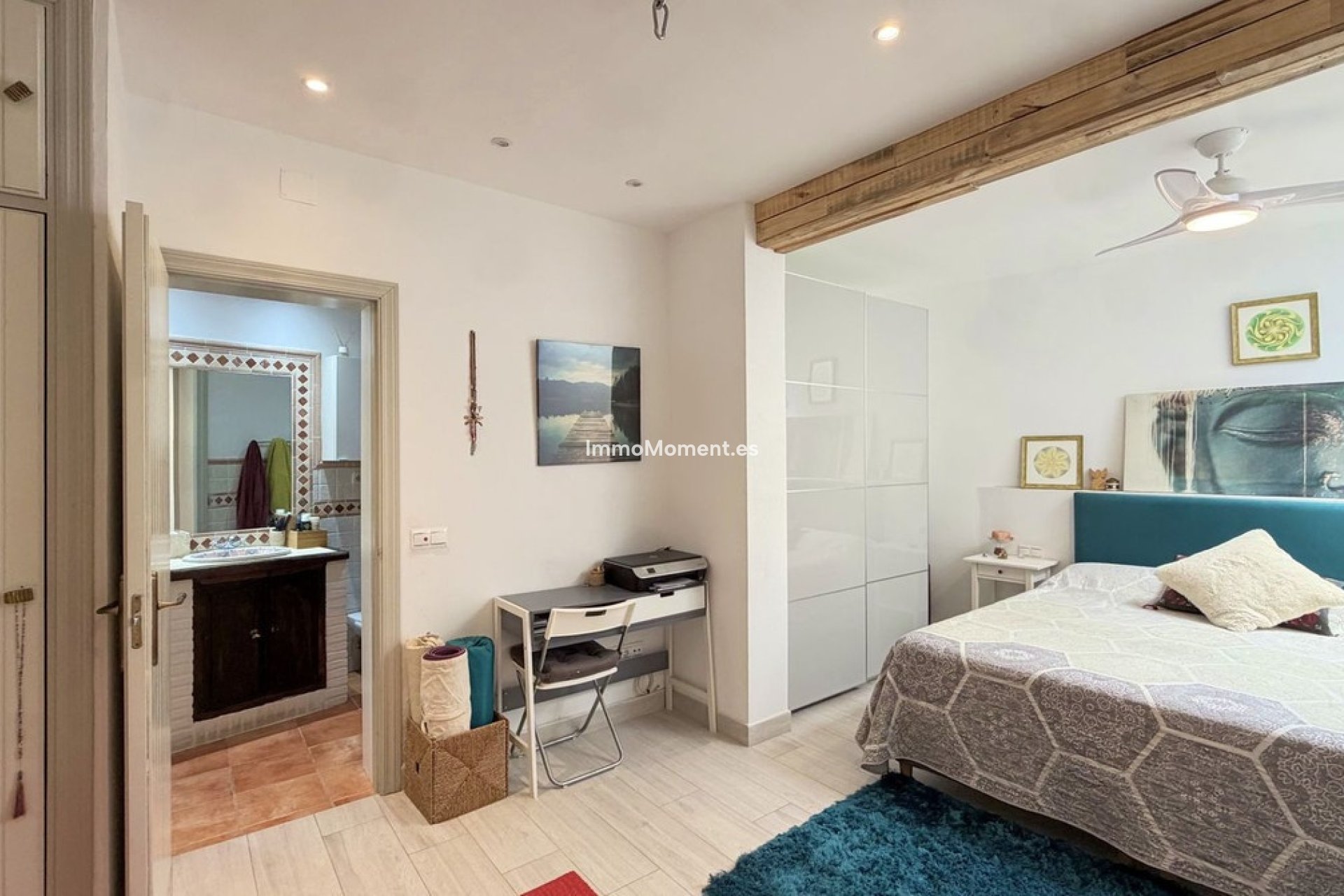 Revente - Maison mitoyenne - Benahavís - Benahavís Centro