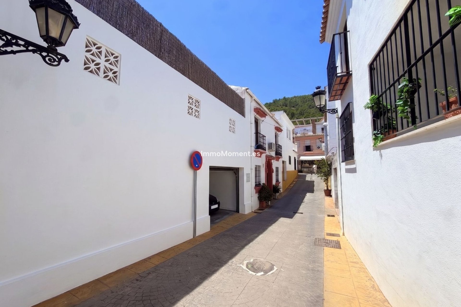 Revente - Maison mitoyenne - Benahavís - Benahavís Centro