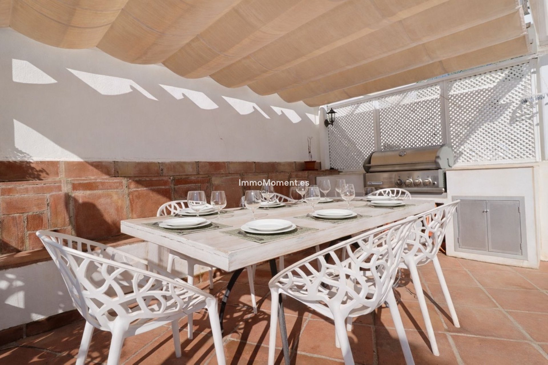 Revente - Maison mitoyenne - Benahavís - La Heredia