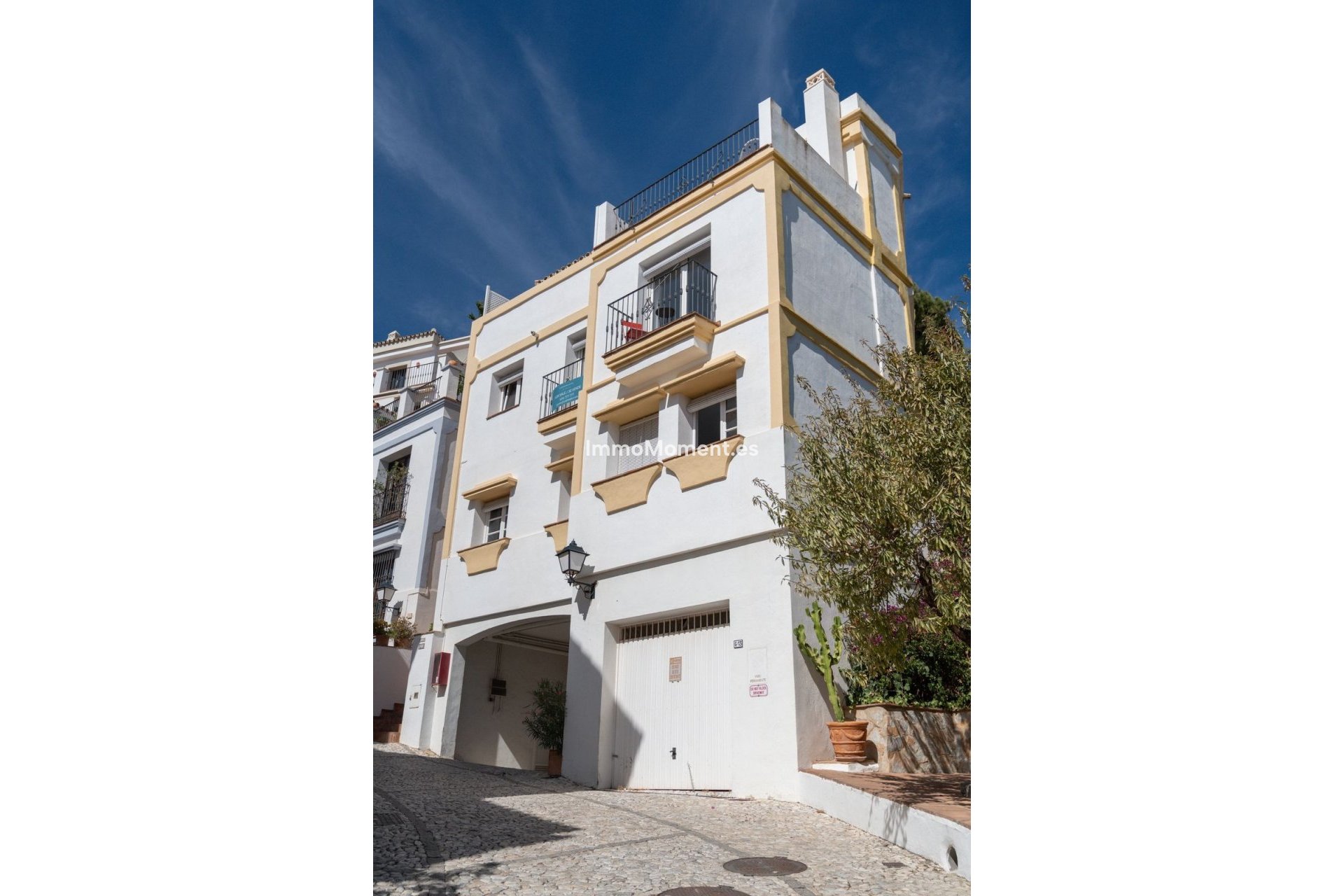 Revente - Maison mitoyenne - Benahavís - La Heredia