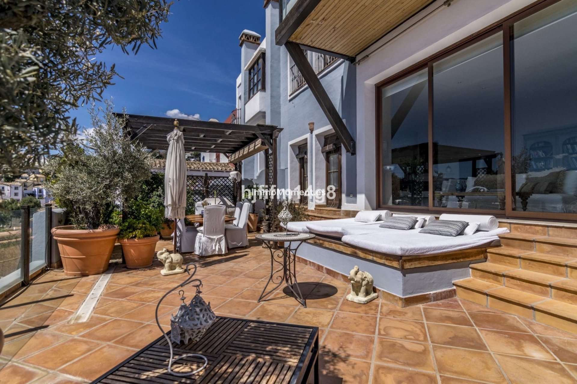 Revente - Maison mitoyenne - Benahavís - La Heredia