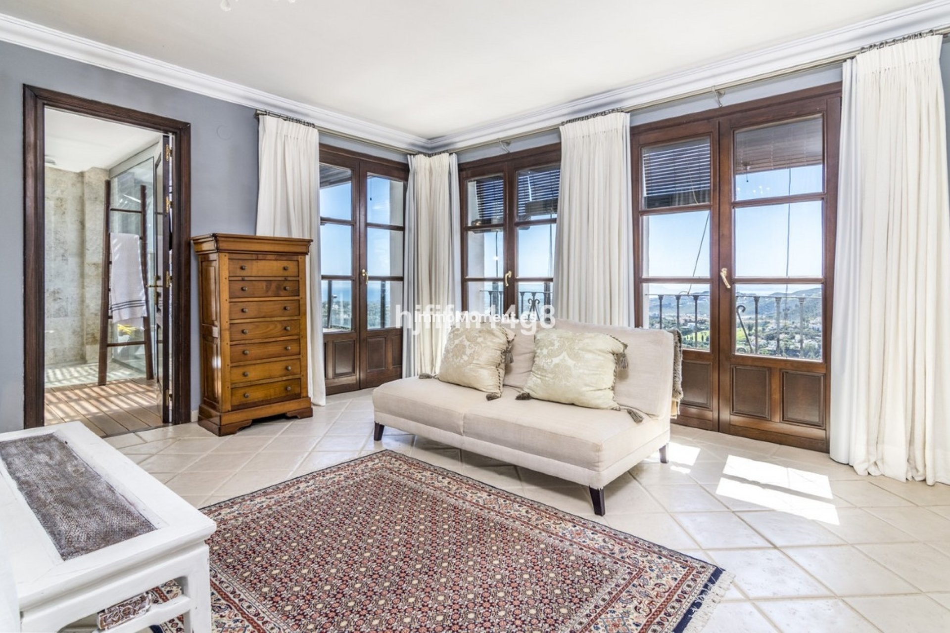 Revente - Maison mitoyenne - Benahavís - La Heredia