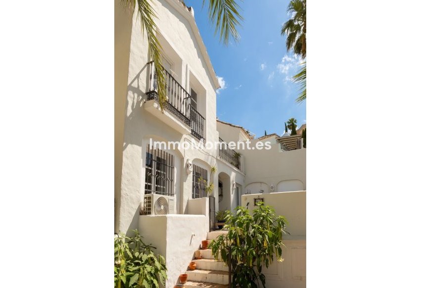 Revente - Maison mitoyenne - Benahavís - La Heredia