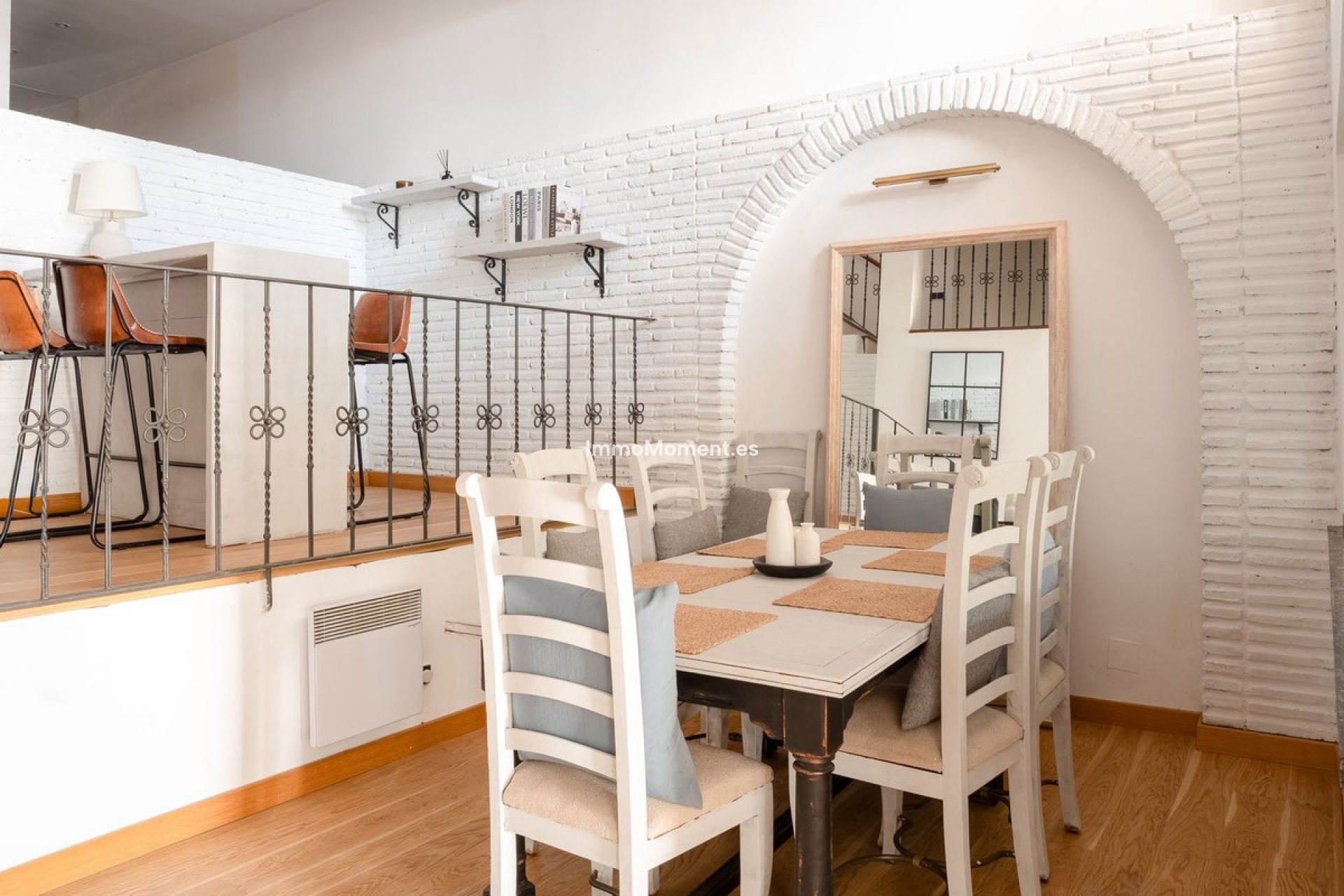 Revente - Maison mitoyenne - Benahavís - La Heredia