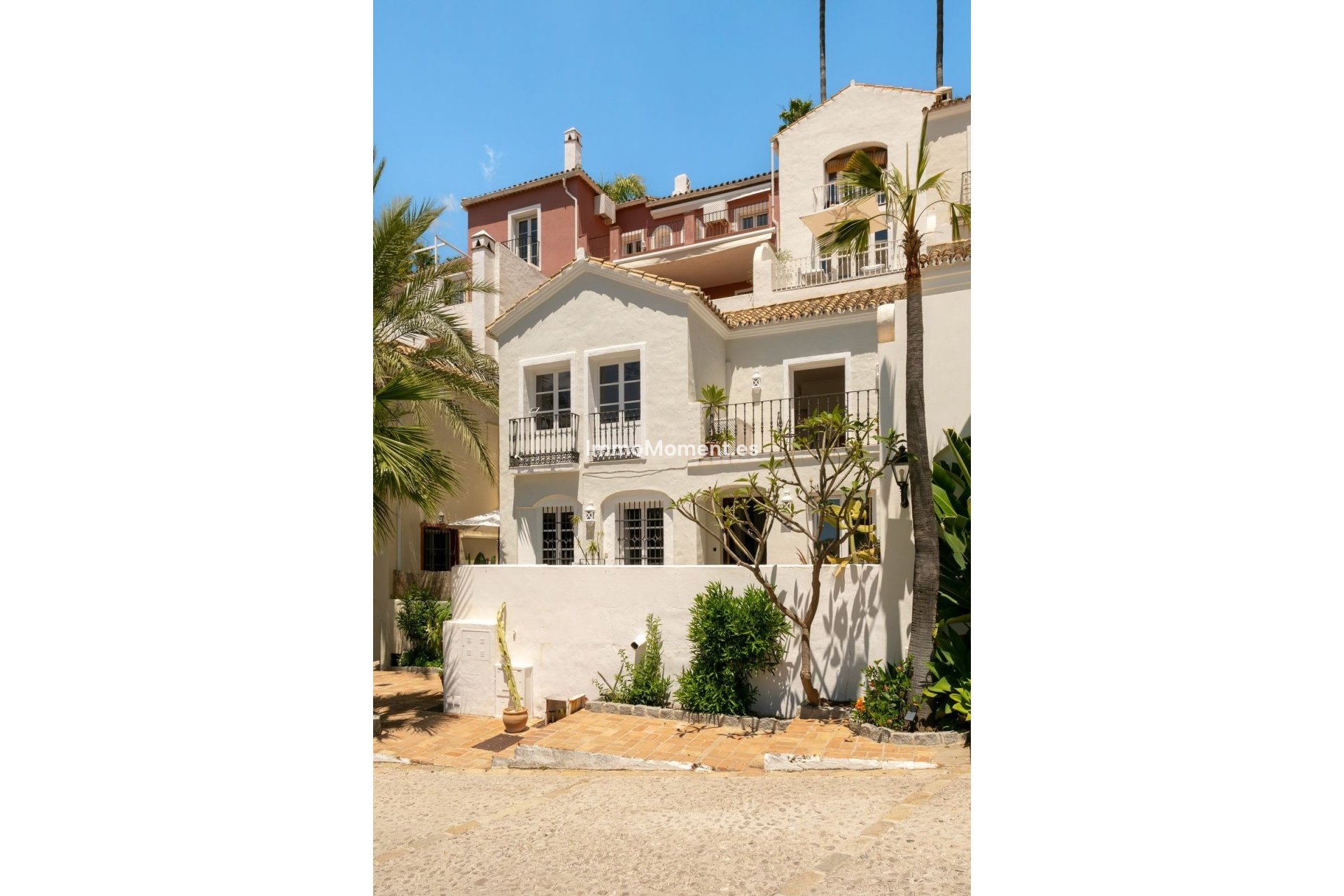 Revente - Maison mitoyenne - Benahavís - La Heredia