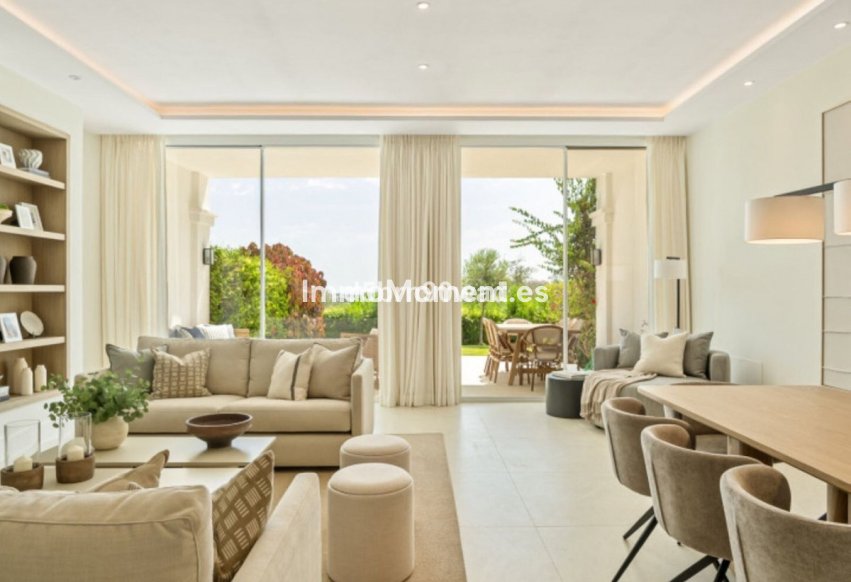 Revente - Maison mitoyenne - Benahavís - La Quinta