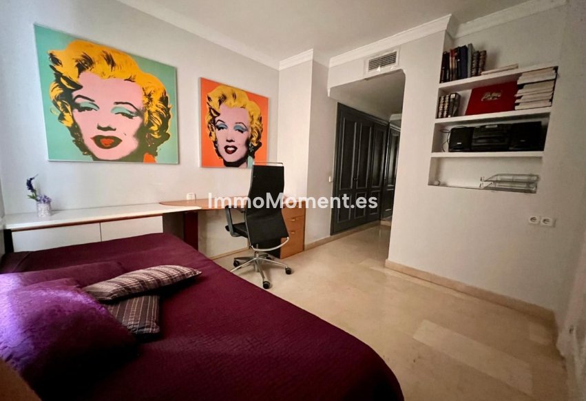 Revente - Maison mitoyenne - Benahavís - La Quinta