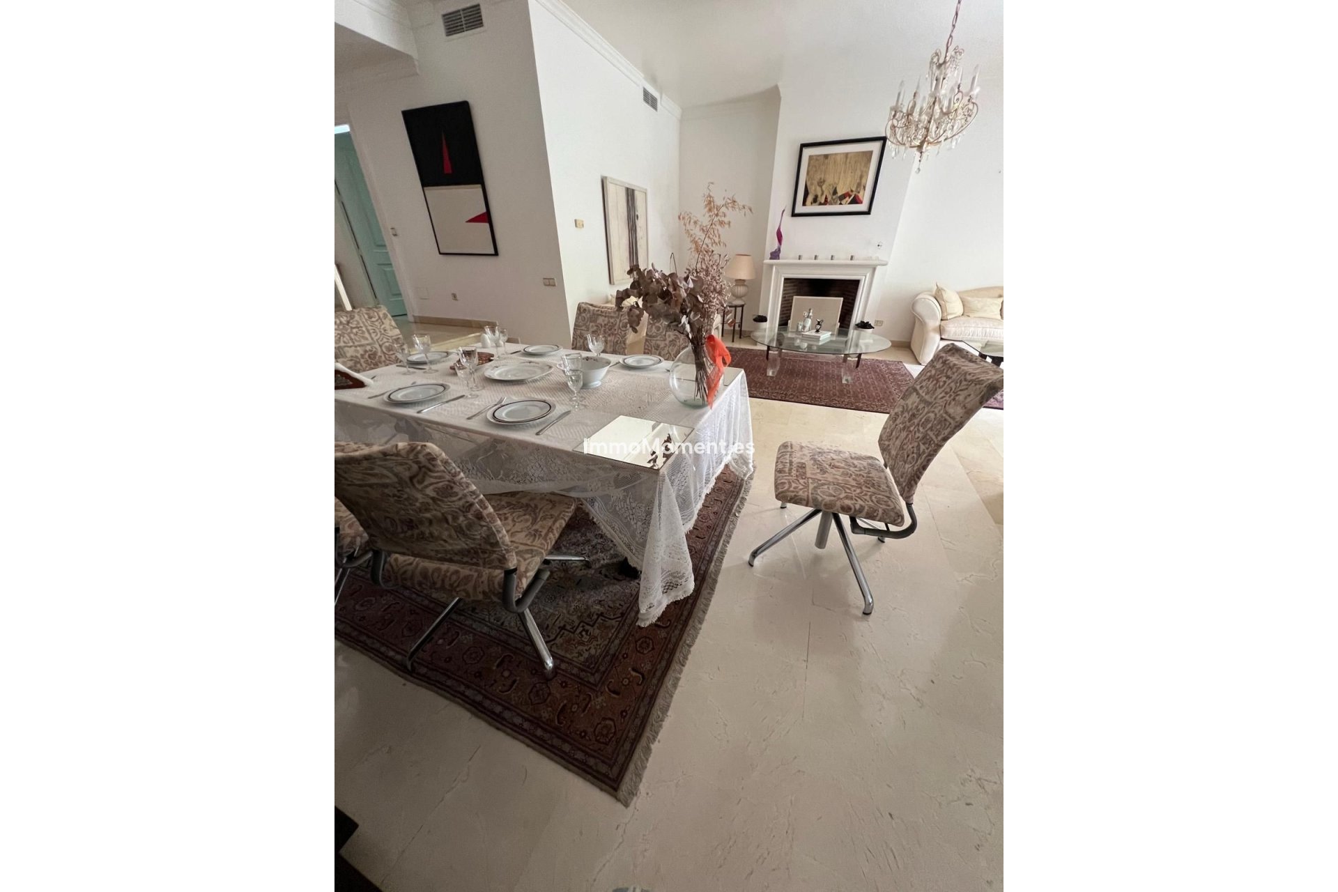 Revente - Maison mitoyenne - Benahavís - La Quinta