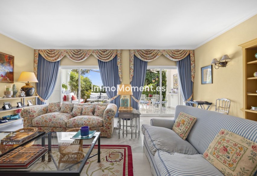 Revente - Maison mitoyenne - Benahavís - La Quinta